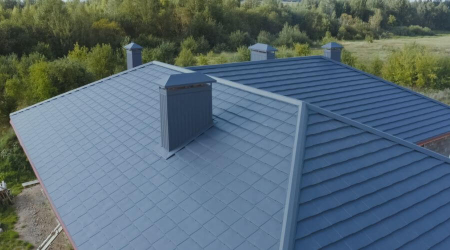 Asphalt Shingle Roofing in West York, IL